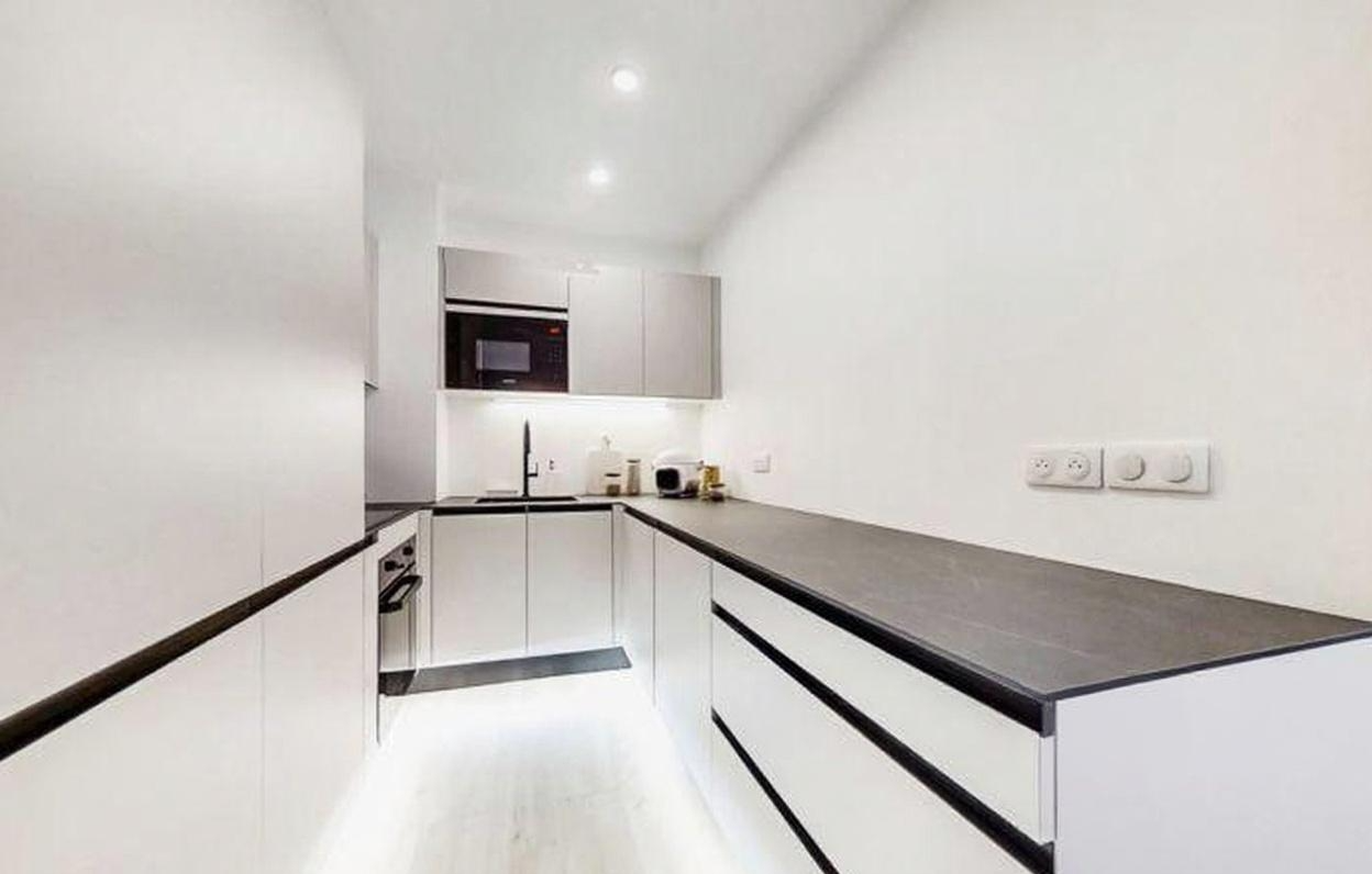 Appartement T2 en résidence 3