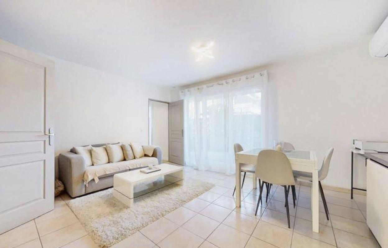 Appartement T2 en résidence 1