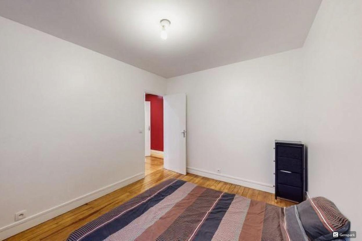 Appartement T2 récemment isolé - Plaisance / Limite Pernety 5