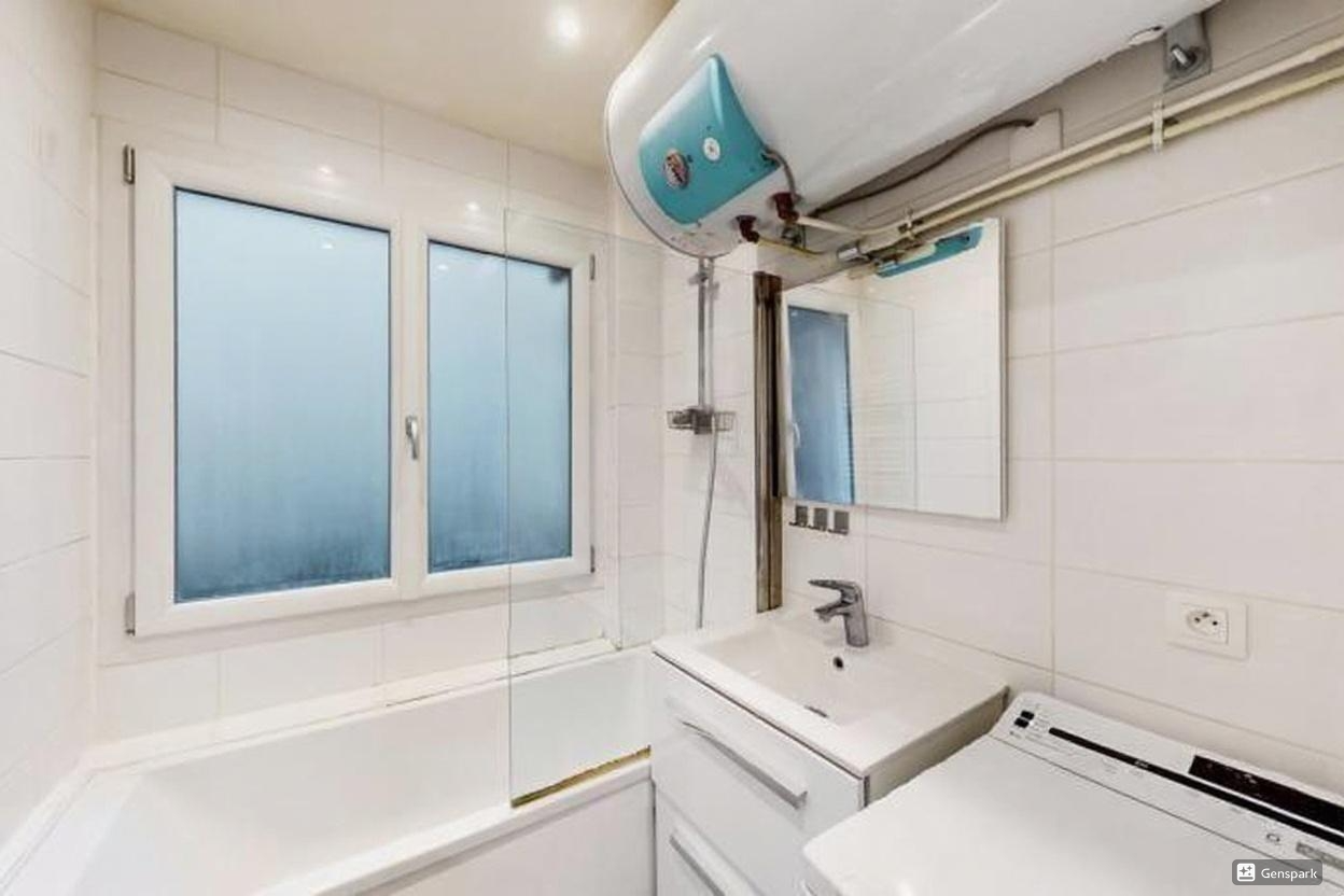 Appartement T2 récemment isolé - Plaisance / Limite Pernety 9