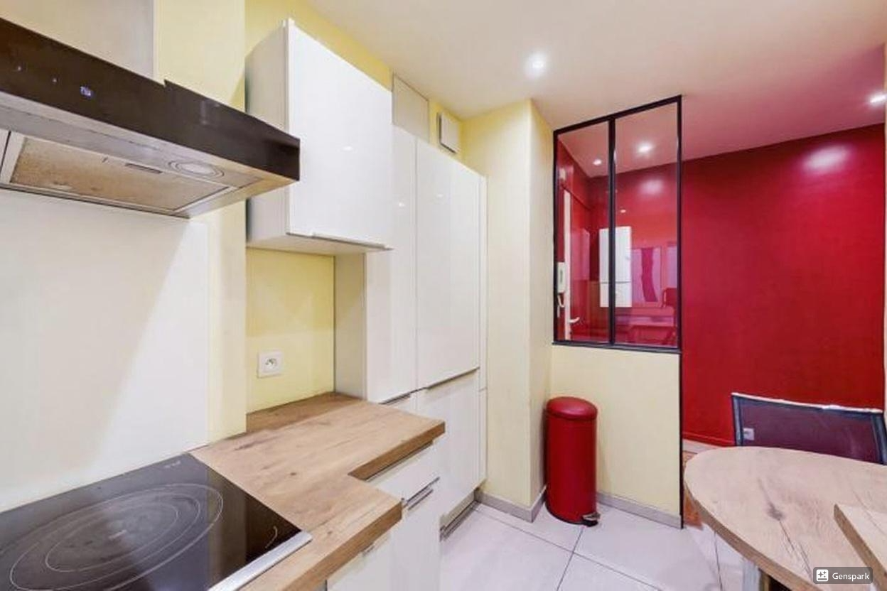 Appartement T2 récemment isolé - Plaisance / Limite Pernety 8